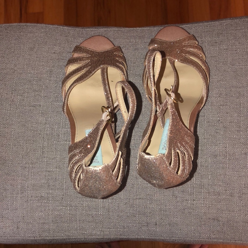 betsy johnson heels
